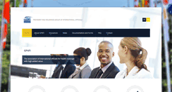 Desktop Screenshot of gpafi.com